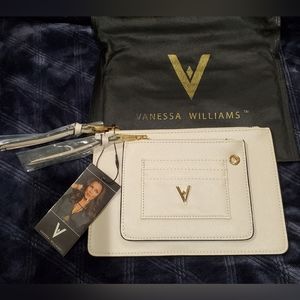 Vanessa Williams Lush Zip Pouch